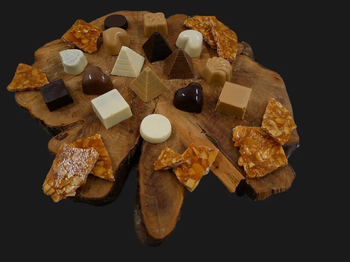 Artisan chocolatier à Lorgues