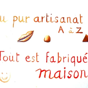 Chocolats artisanaux